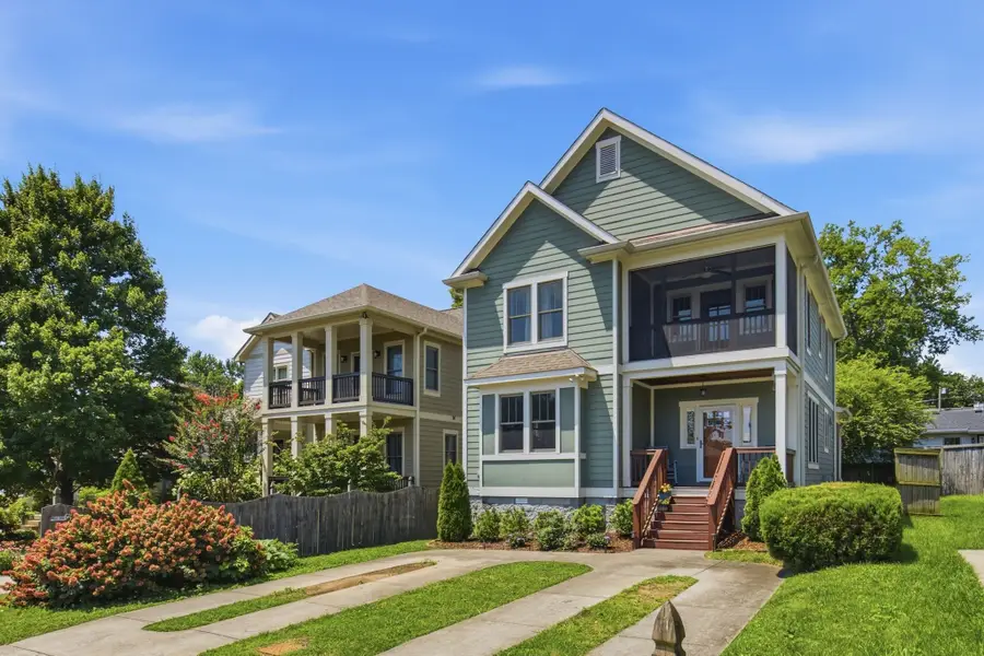 4202 Utah Ave, Nashville, TN 37209 - #2