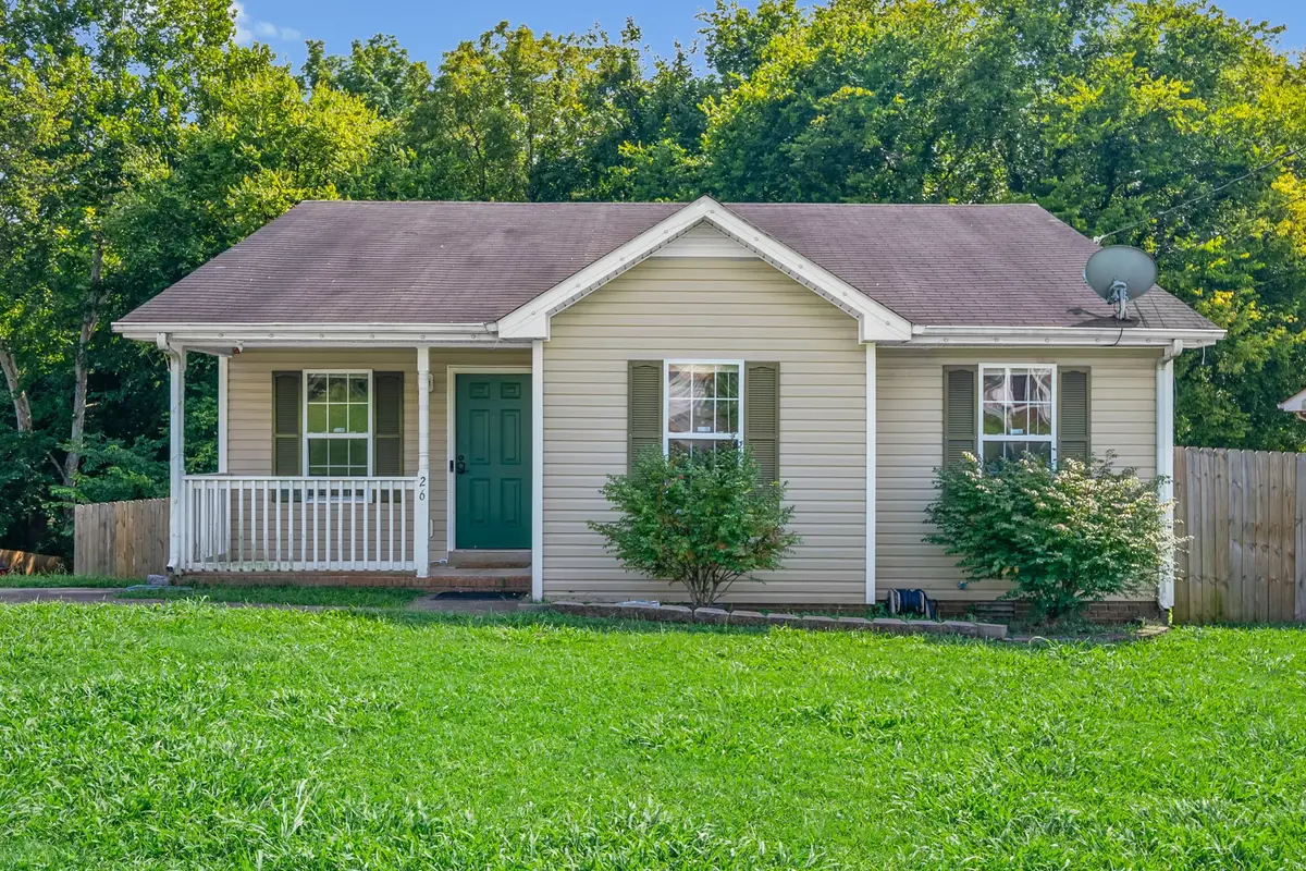 260 Audrea Ln, Clarksville, TN 37042 - #1