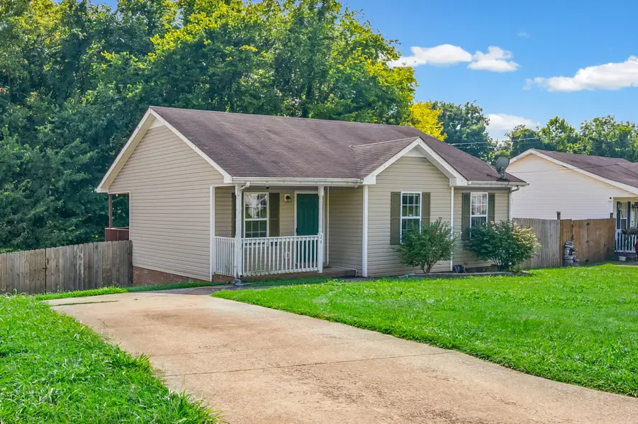 260 Audrea Ln, Clarksville, TN 37042 - #3