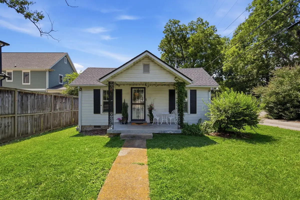 143 42nd Ave N, Nashville, TN 37209 - #1