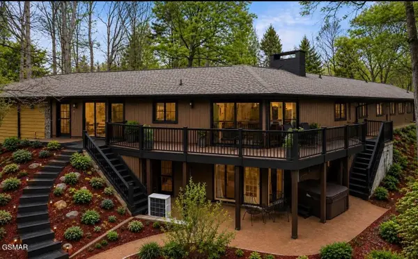 150 Hollow Road, Cosby, TN 37722