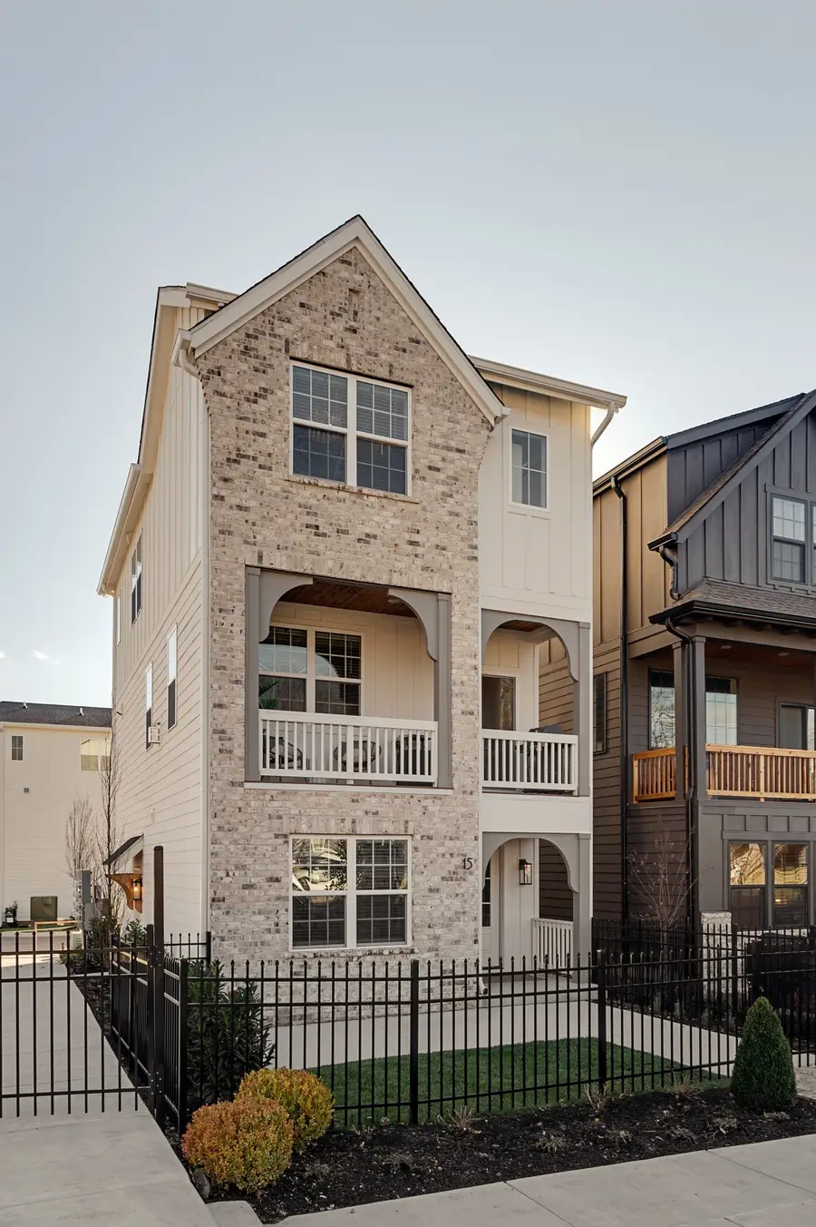 504 Edwin St, Nashville, TN 37207 - #3