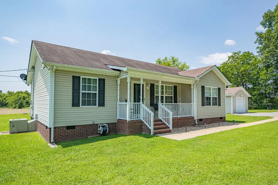 2784 Joe Reeves Rd, Lewisburg, TN 37091 - #3