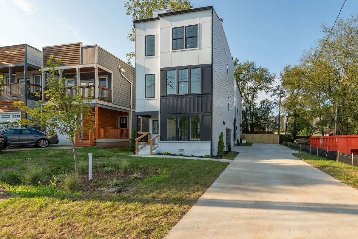 322A Queen Ave, Nashville, TN 37207 - #1