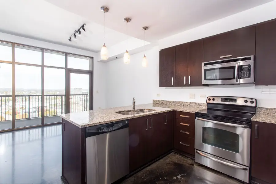 1510 Demonbreun St #1207, Nashville, TN 37203 - #3