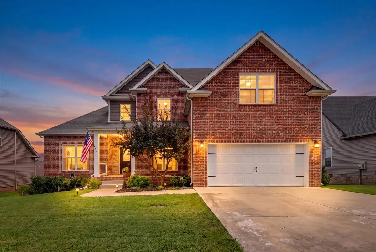 1251 Juniper Pass, Clarksville, TN 37043 - #1