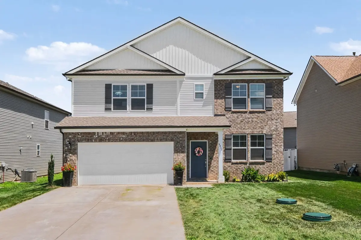 4412 Hoboken Way, Murfreesboro, TN 37128 - #1