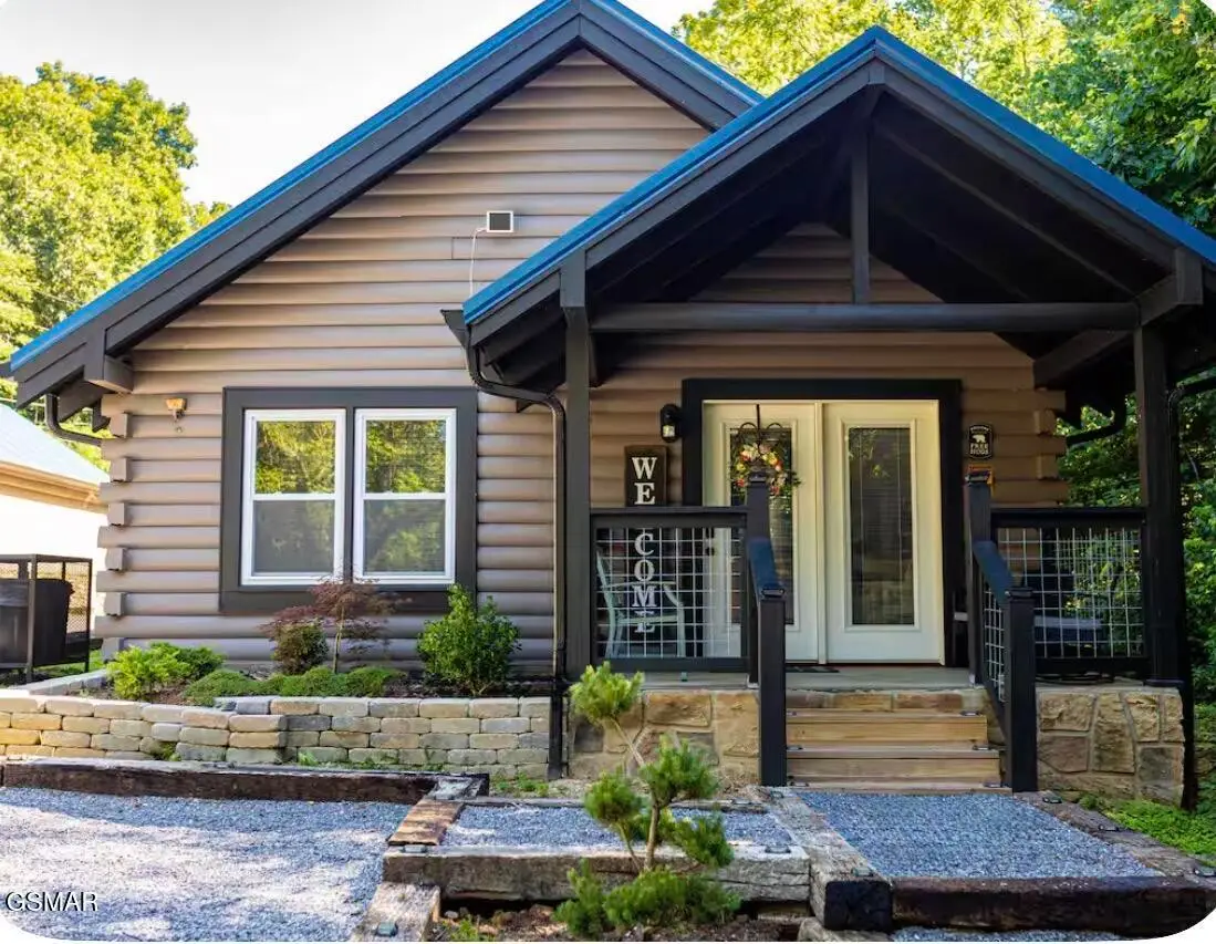 1656 Walker Trail, Sevierville, TN 37876 - #1