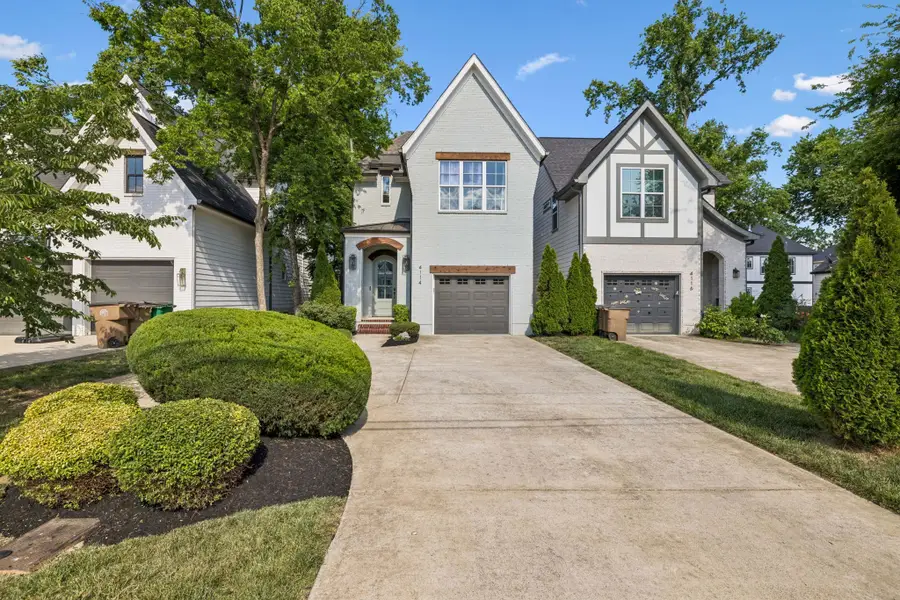 4114 Oriole Pl, Nashville, TN 37215 - #3