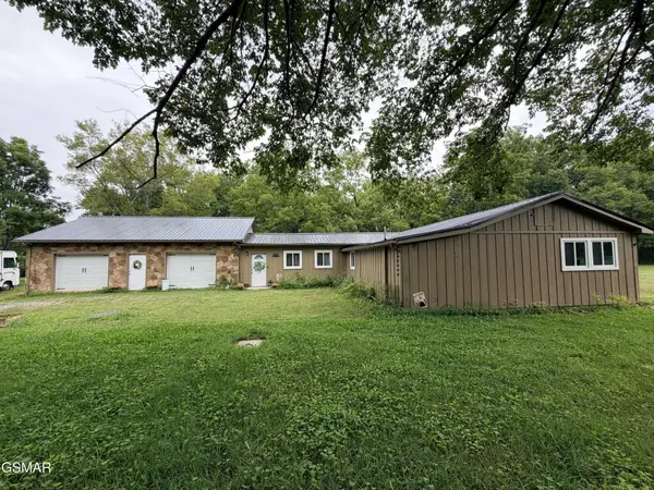675 Catnip Road, Del Rio, TN 37727