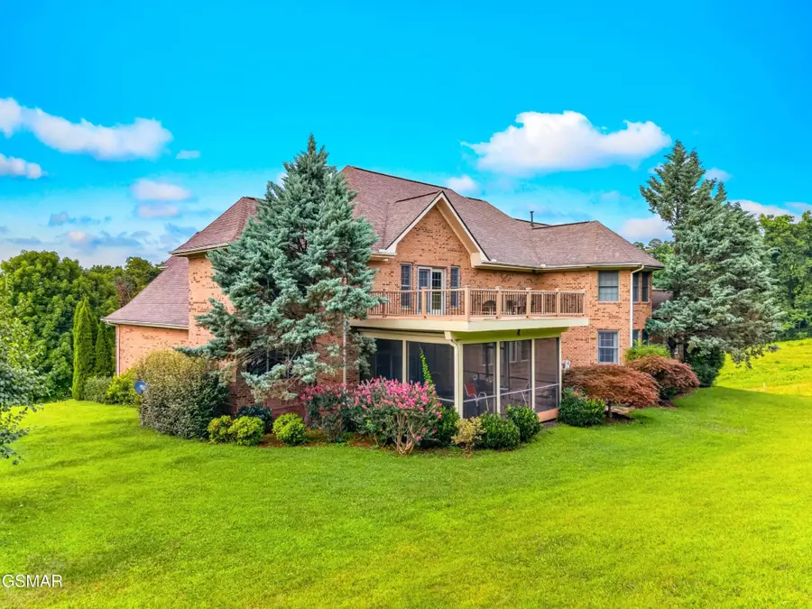 4318 Stonehenge Way, Dandridge, TN 37725 - #3