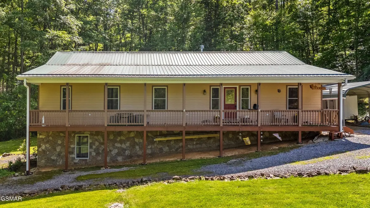 1878 Omaha Road, Del Rio, TN 37727 - #1