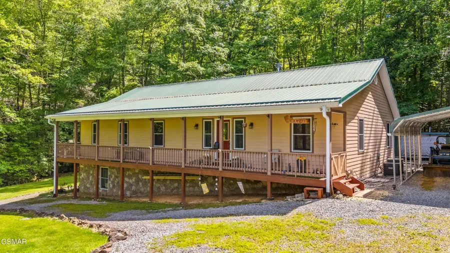 1878 Omaha Road, Del Rio, TN 37727 - #2