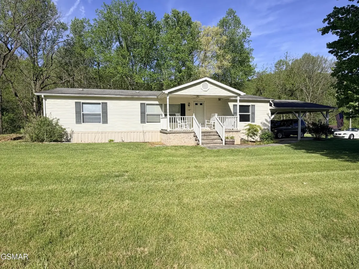 1187 Tennessee 107, Del Rio, TN 37727 - #1