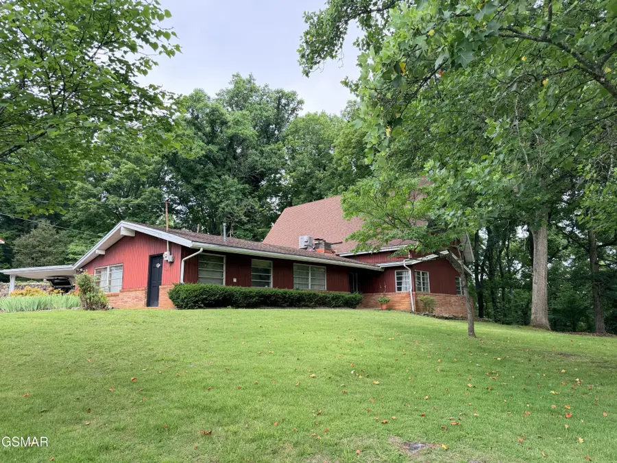 1072 Missionary Ridge Road, Newport, TN 37821 - #2