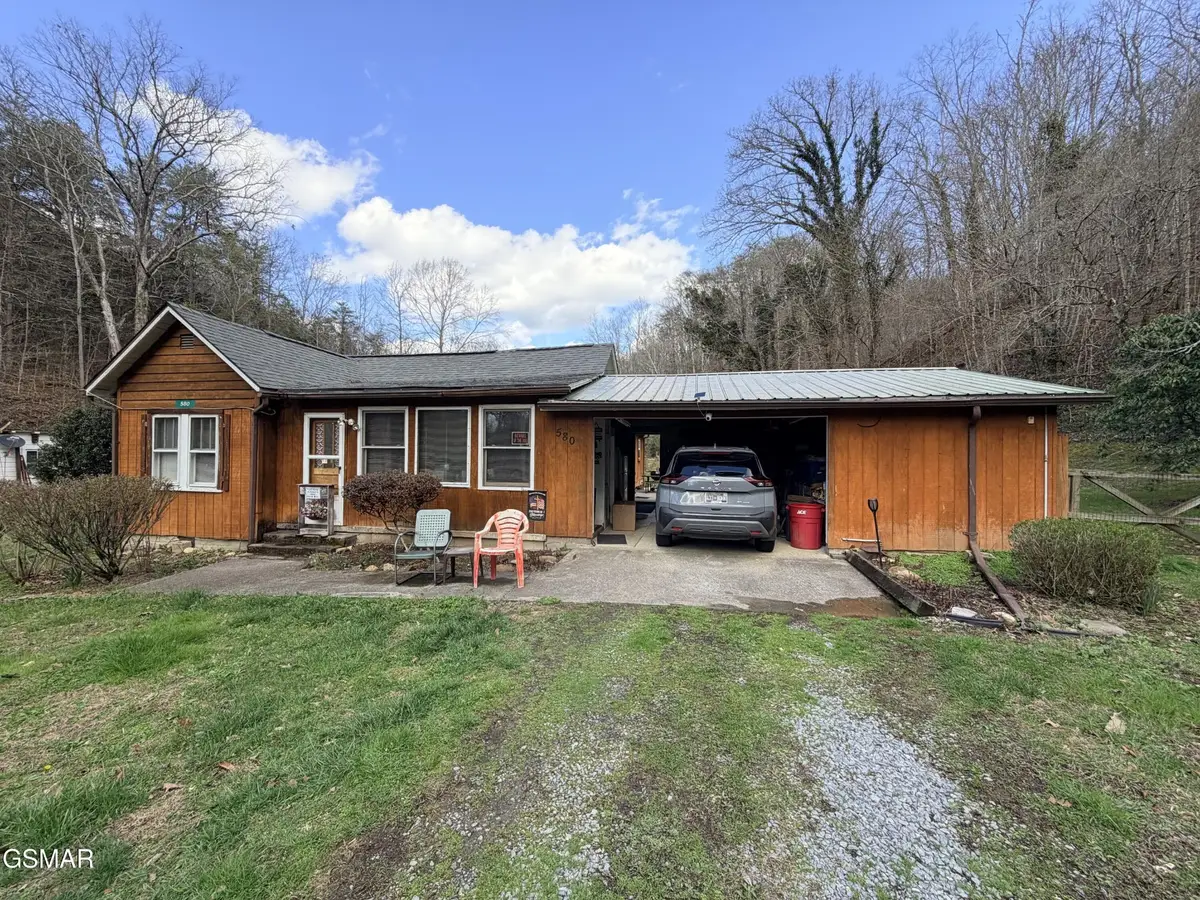 580 Hale Brook Road, Newport, TN 37821 - #1