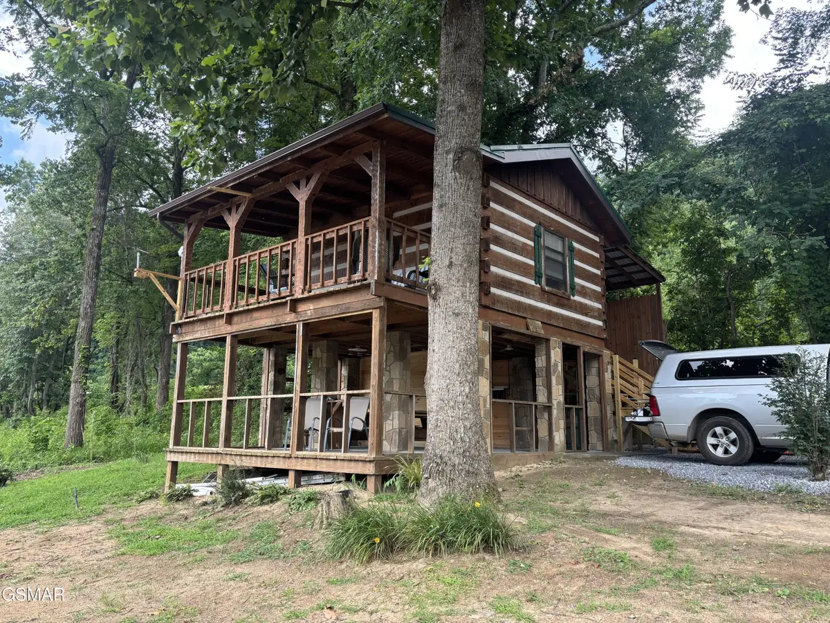 864 Fugate Road, Del Rio, TN 37727 - #1