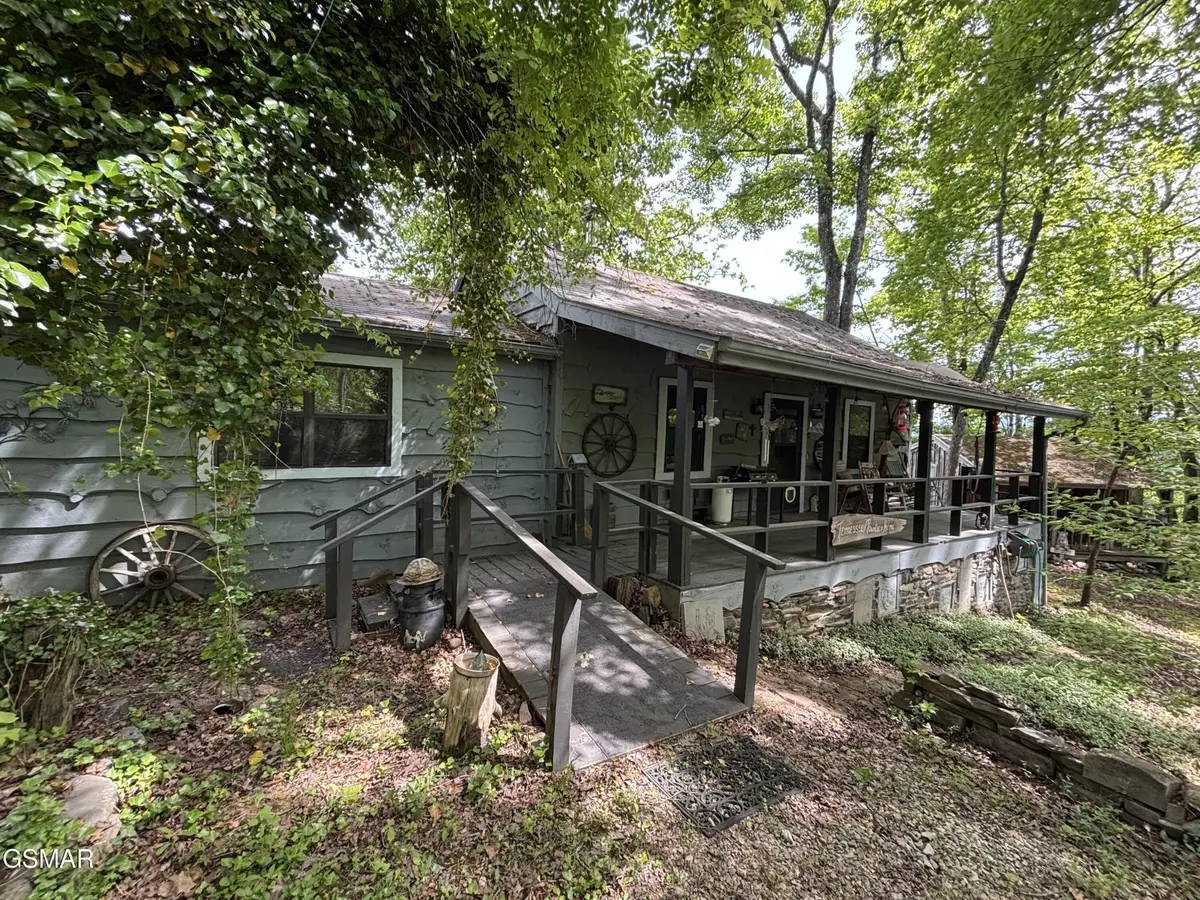 1450 Cabin Way, Del Rio, TN 37727 - #1