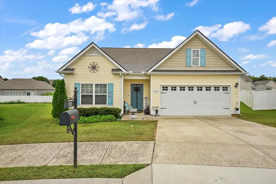 110 Daughters Ct, Shelbyville, TN 37160 - #3