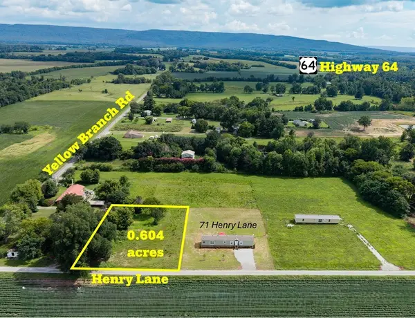 0 Henry Lane, Decherd, TN 37324