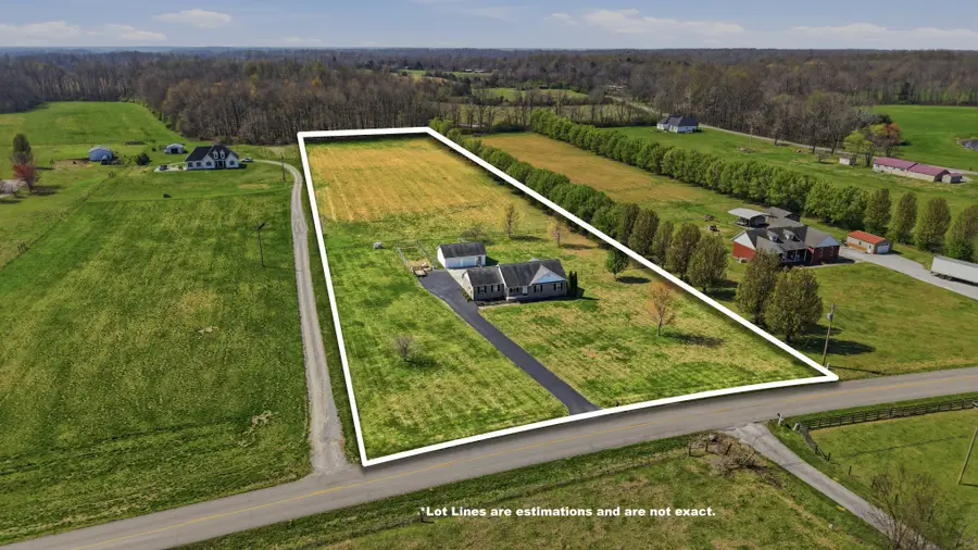 2877 Sixteenth Model Rd, Manchester, TN 37355 - #2