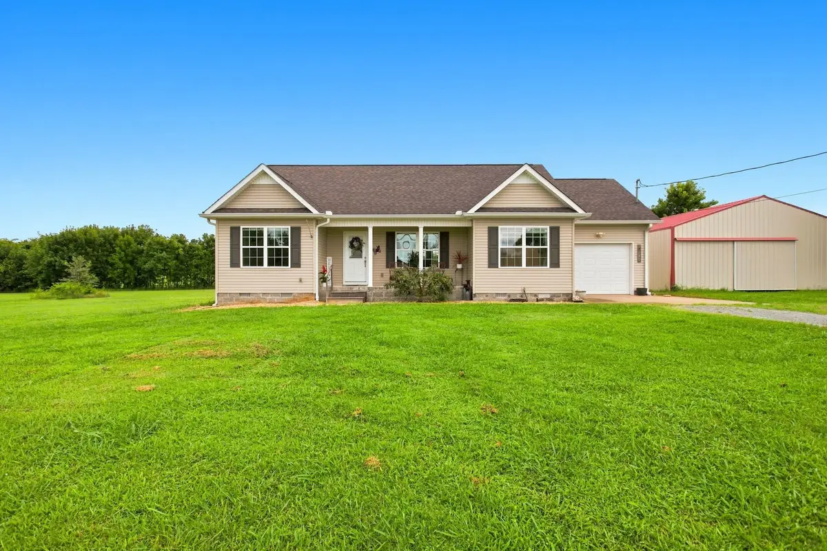 114 Gant Rd, Shelbyville, TN 37160 - #1