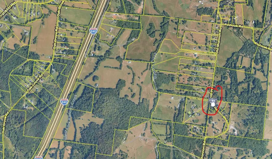 0 Old Shannon Rd, Lebanon, TN 37087 - #2