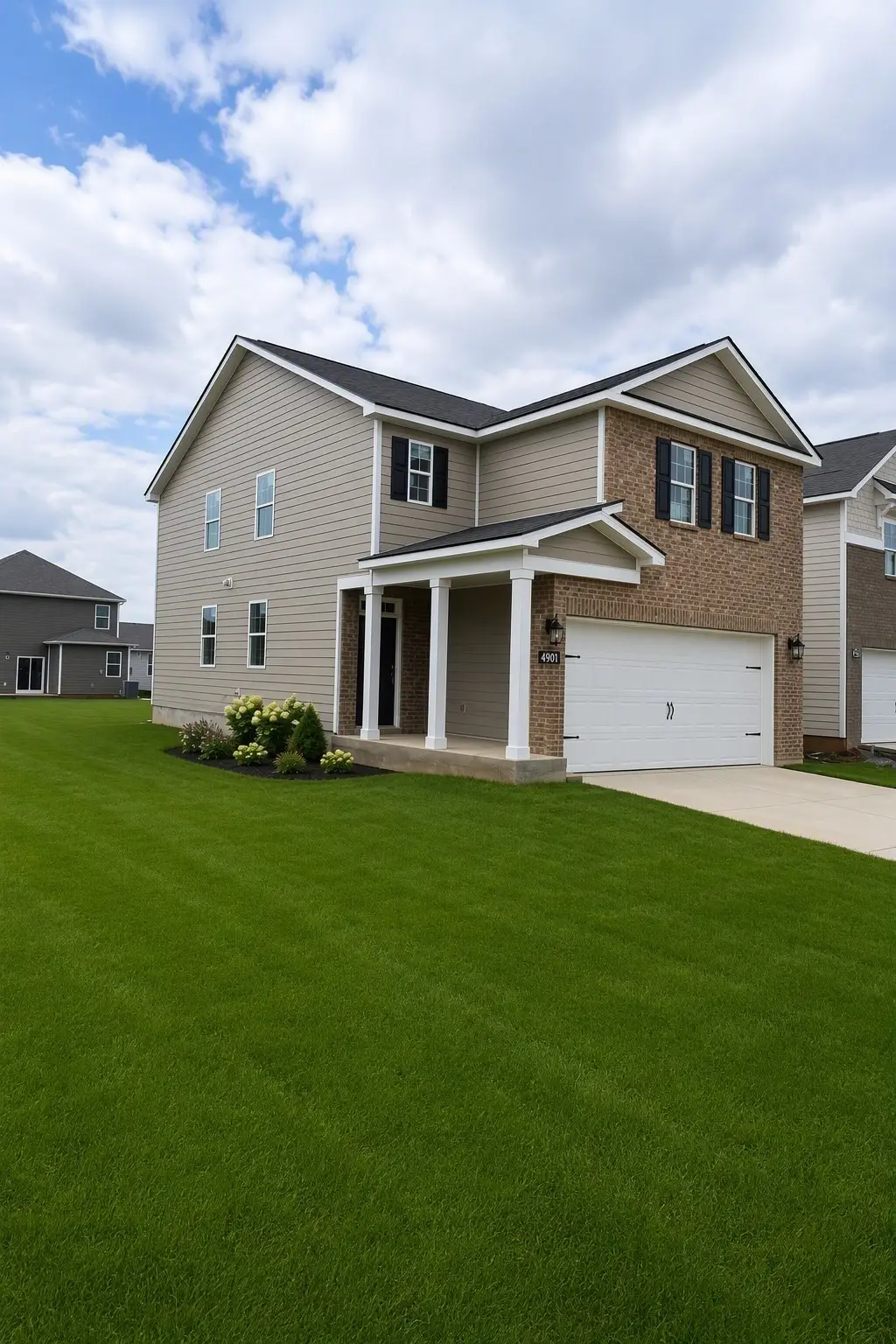 4901 Clousden Way, Murfreesboro, TN 37129 - #1