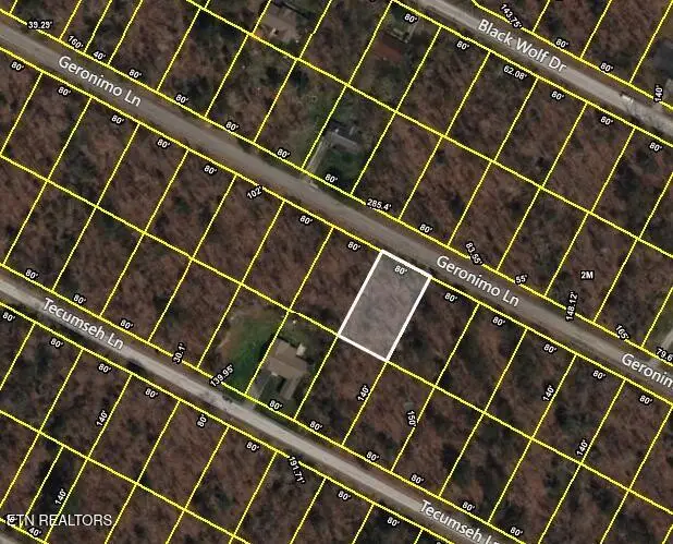 1020 Geronimo Lane, Crossville, TN 38572 - #1