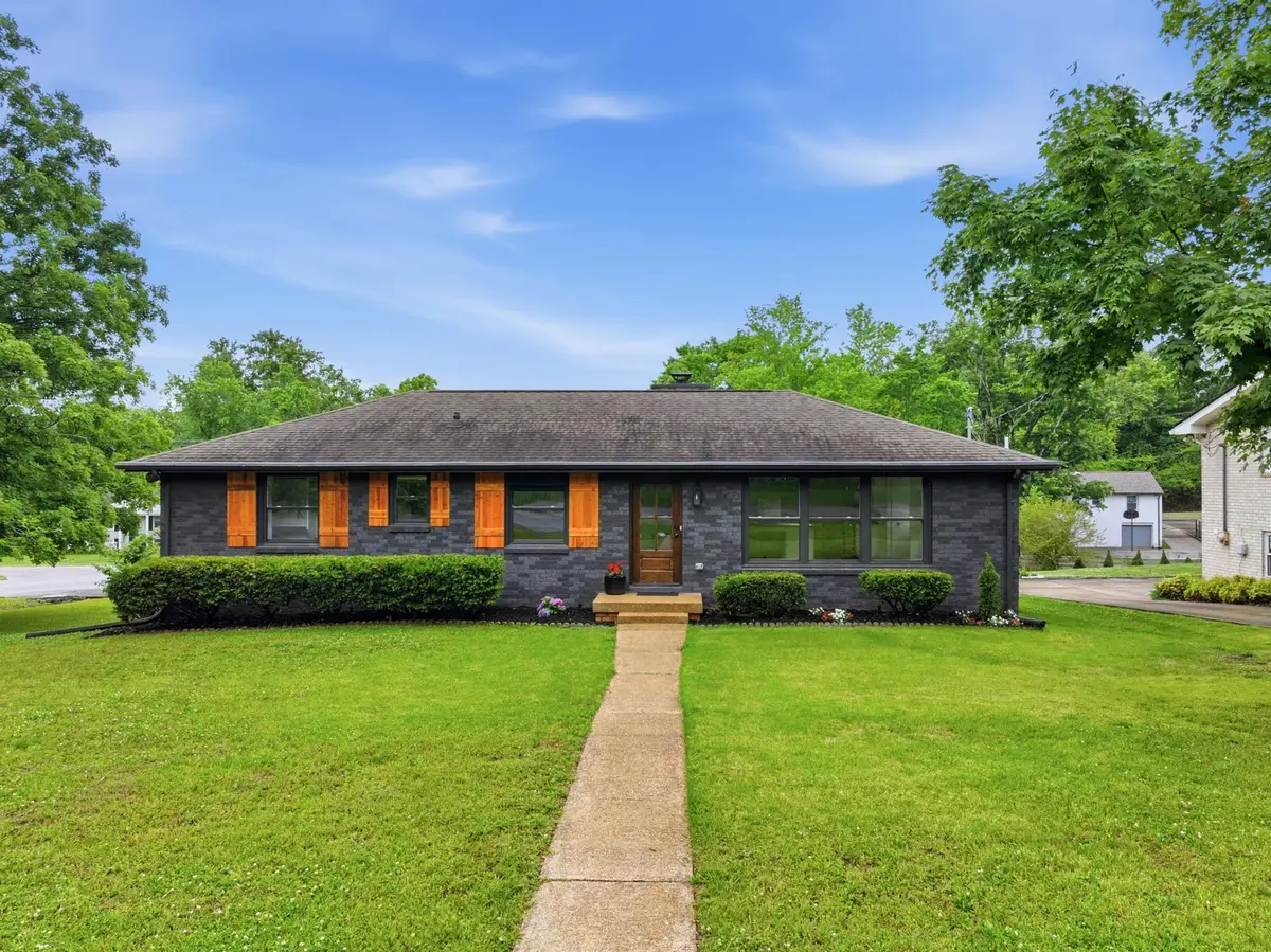 201 Overcrest Ct, Nashville, TN 37211 - #1