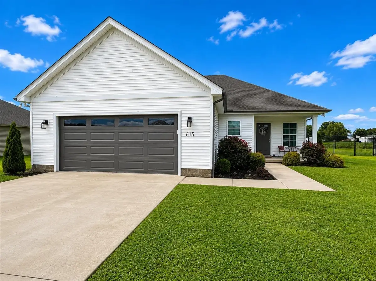 615 Lockeland Way, Franklin, KY 42134 - #1