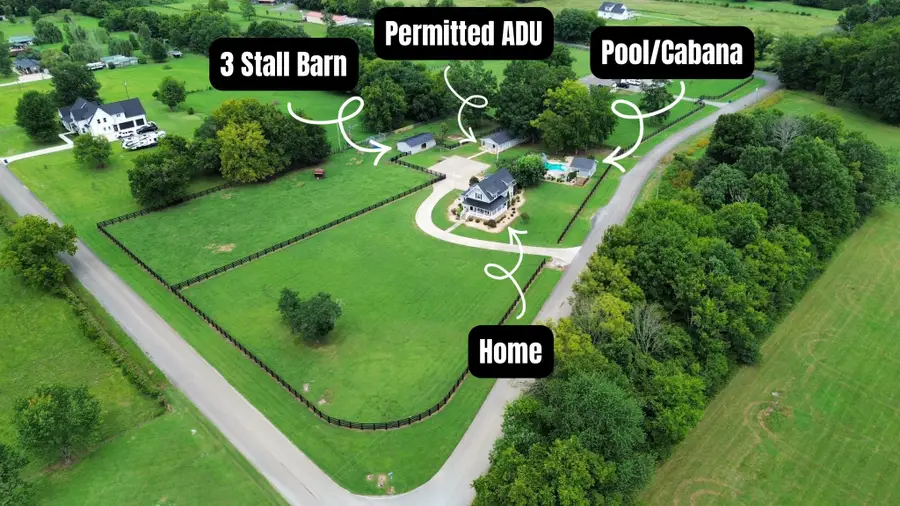 4597 Broiles Rd, Christiana, TN 37037 - #2