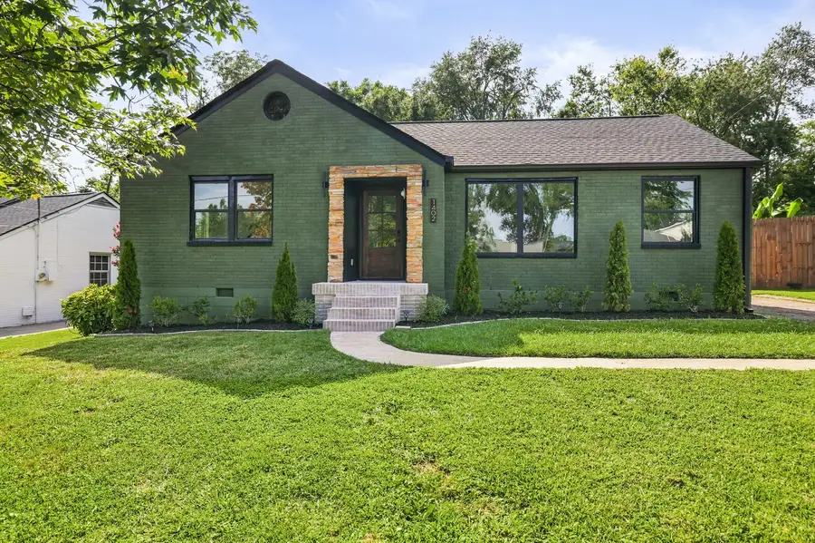 1402 Corder Dr, Nashville, TN 37206 - #2