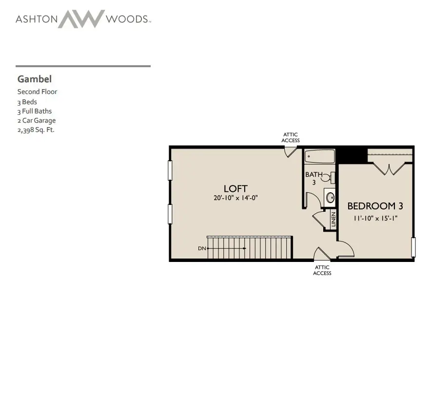 213 Jasmine Way, La Vergne, TN 37086 - #3