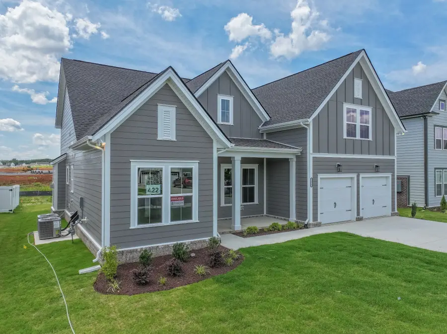 5416 Bridgemore Blvd, Murfreesboro, TN 37129 - #2