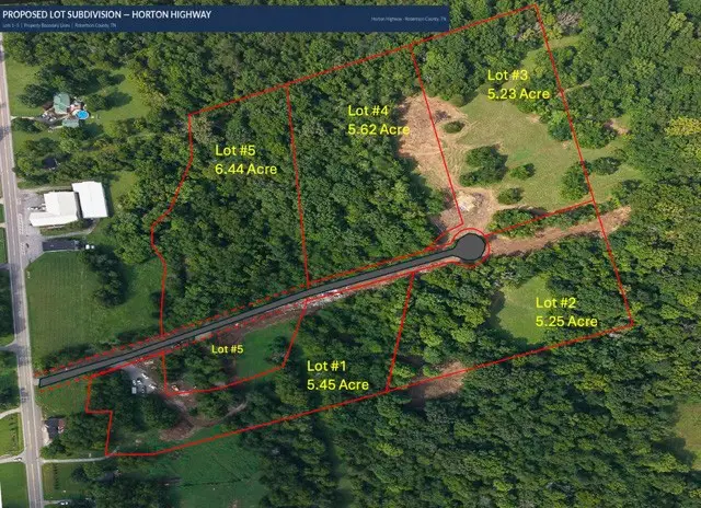 1B Creek Bend Drive, College Grove, TN 37046 - #1