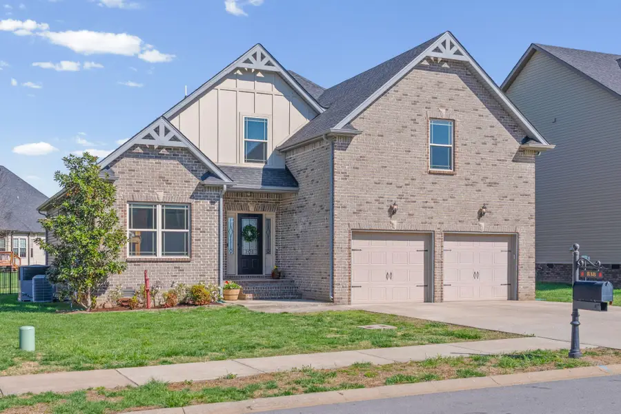 1138 N Ja Tate Dr, Clarksville, TN 37043 - #2
