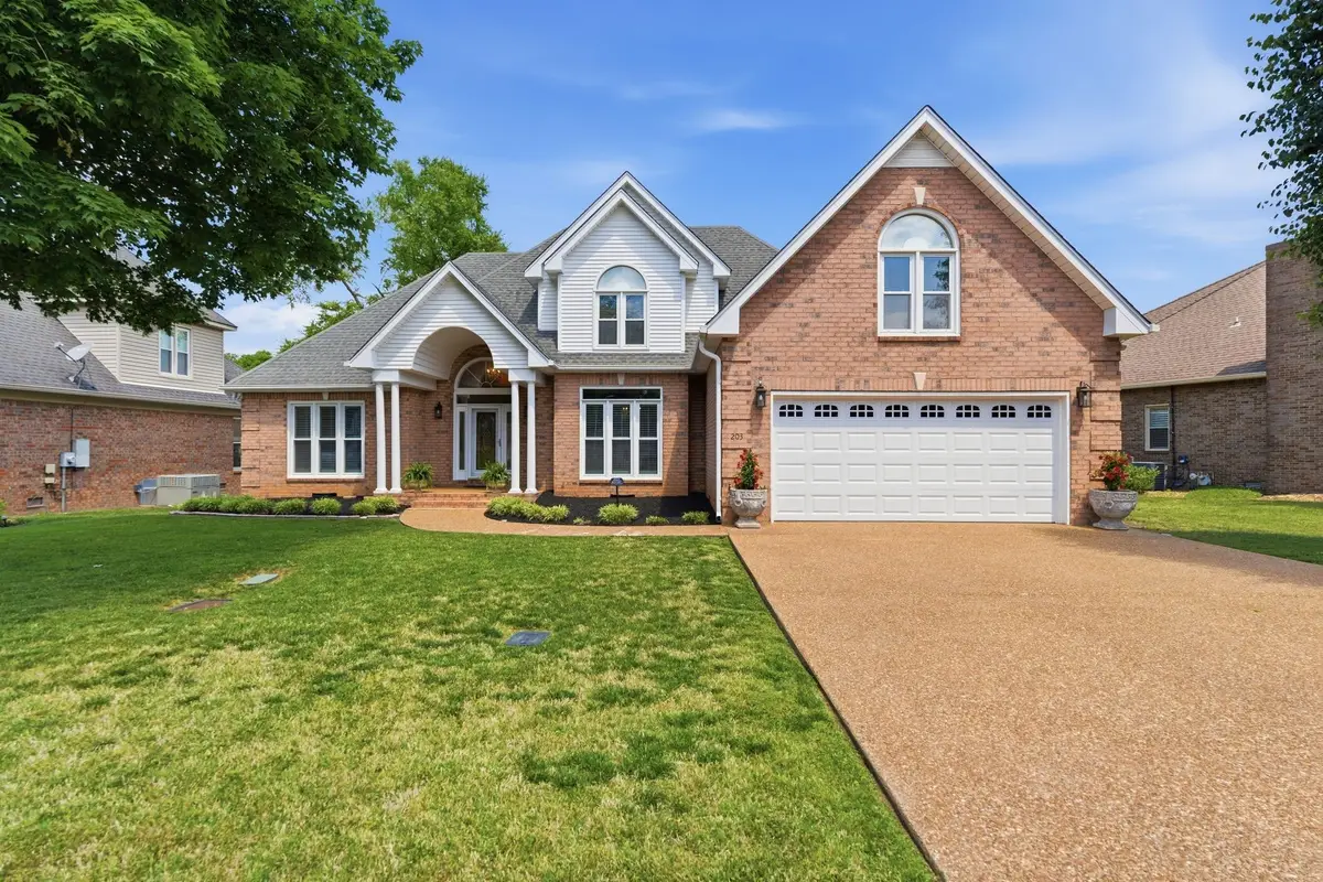 203 Black Hawk Way, Murfreesboro, TN 37127 - #1