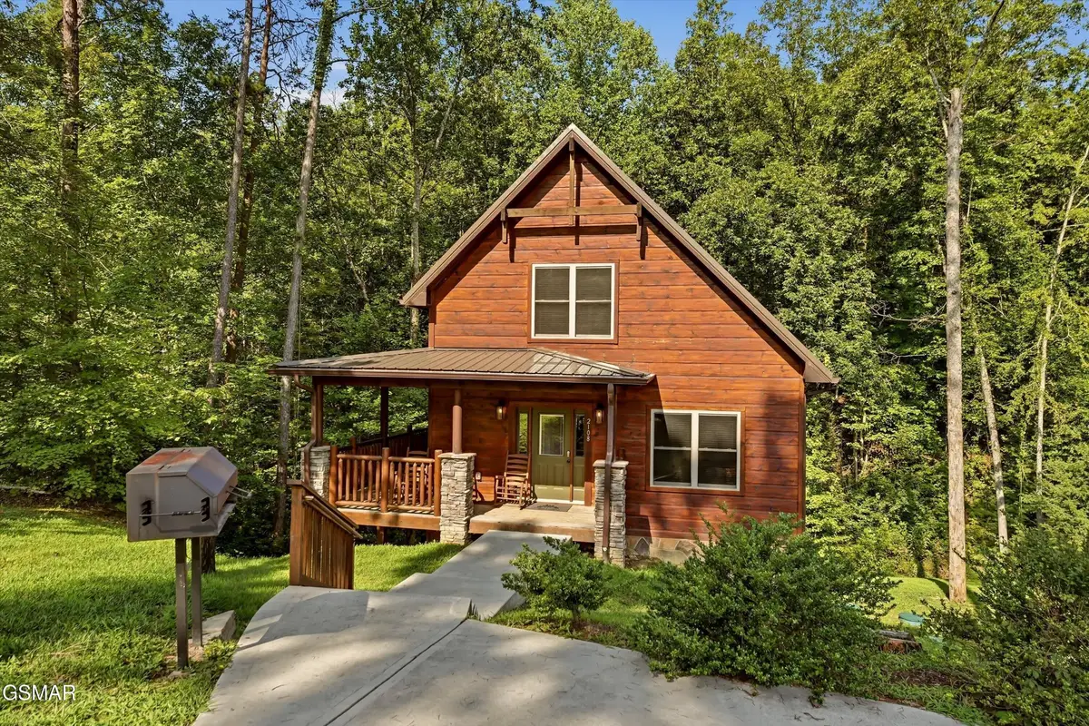 2108 Roscoe Court, Sevierville, TN 37876 - #1