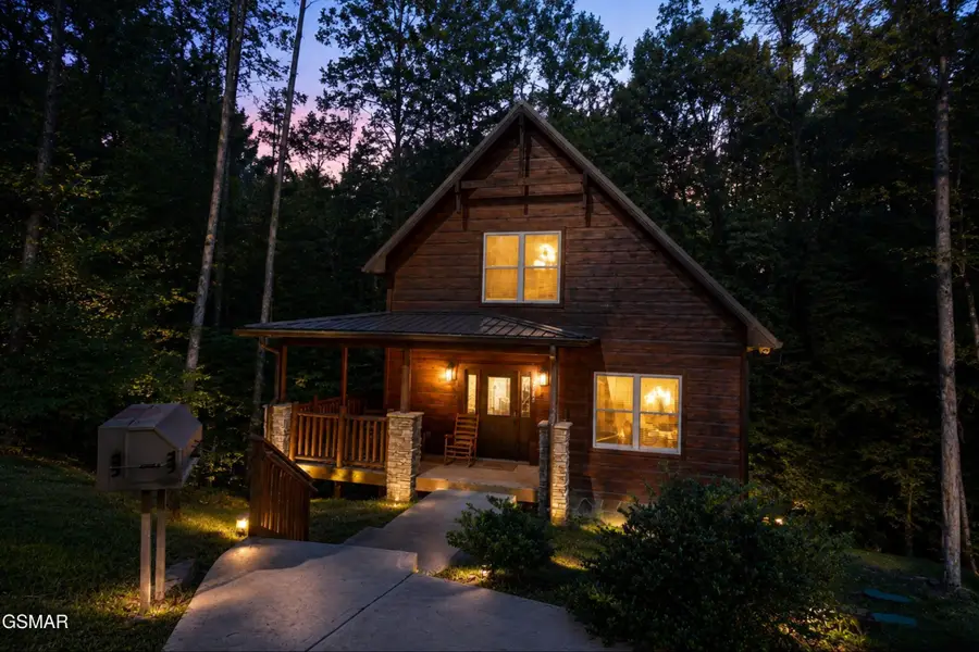 2108 Roscoe Court, Sevierville, TN 37876 - #2