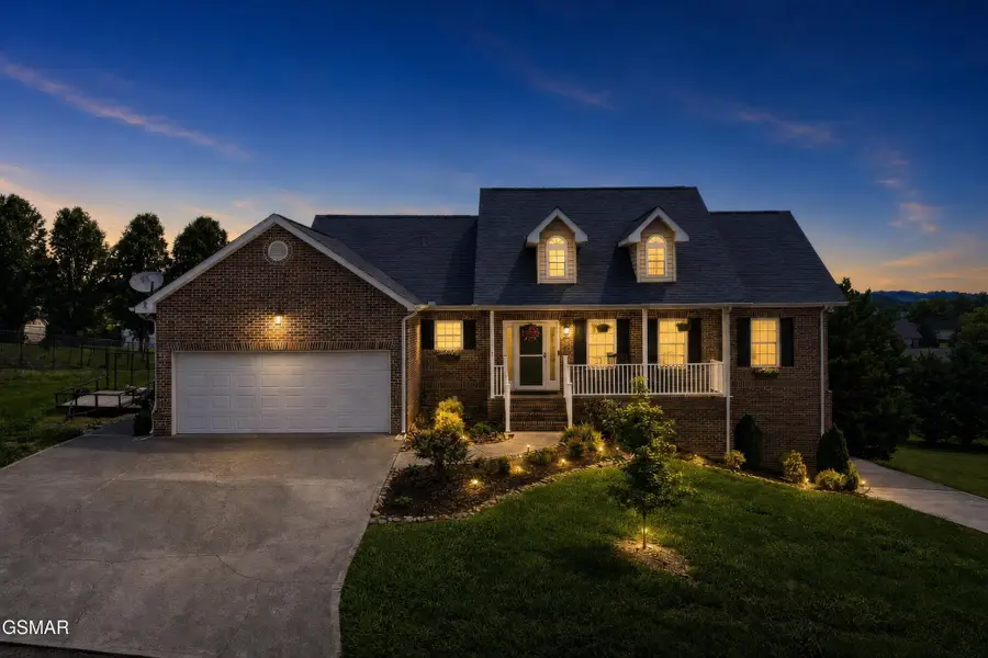 2605 Covington Circle, Sevierville, TN 37876 - #2
