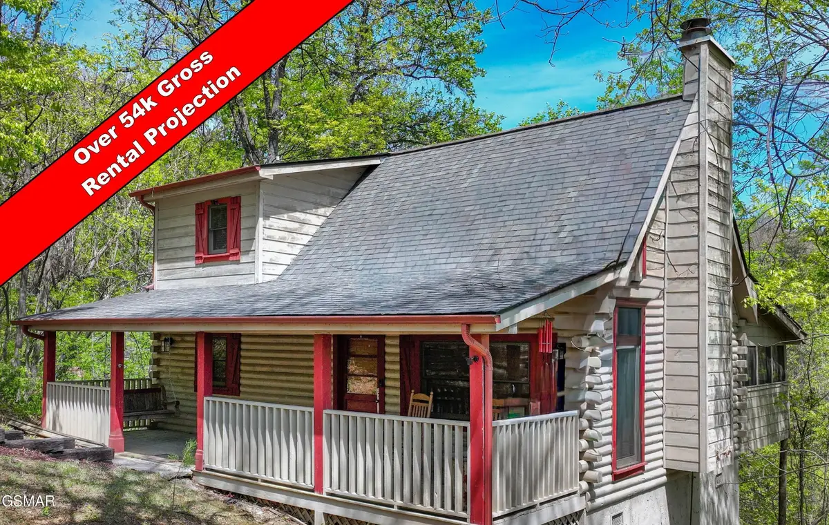 2322 Bonnie Lane, Sevierville, TN 37876 - #1
