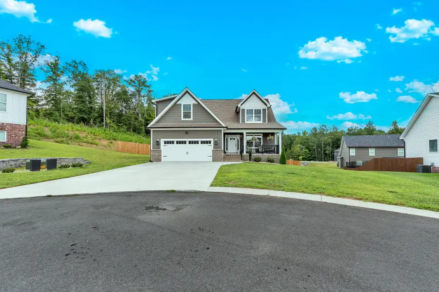 3142 Epperson Trail Nw, Cleveland, TN 37312 - #2