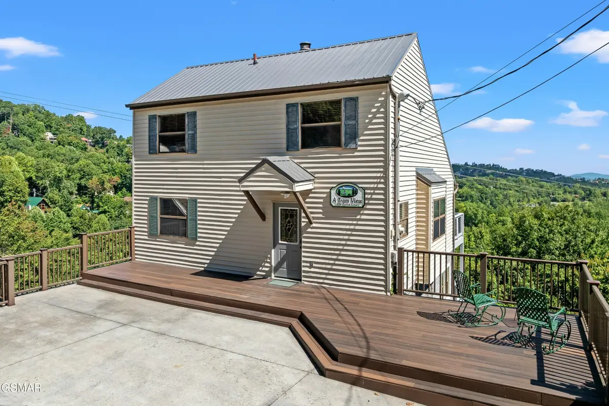 1839 Zurich Court, Gatlinburg, TN 37738 - #1