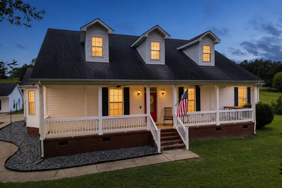 8130 Joy Rd, Mount Pleasant, TN 38474 - #1