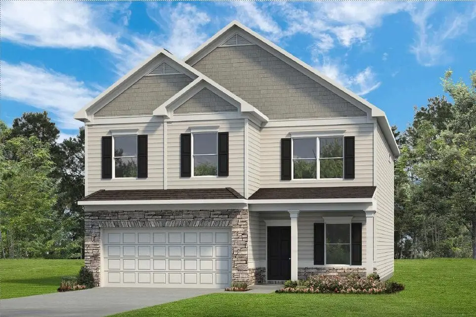 1489 Centerstone Lane, Apison, TN 37302 - #1