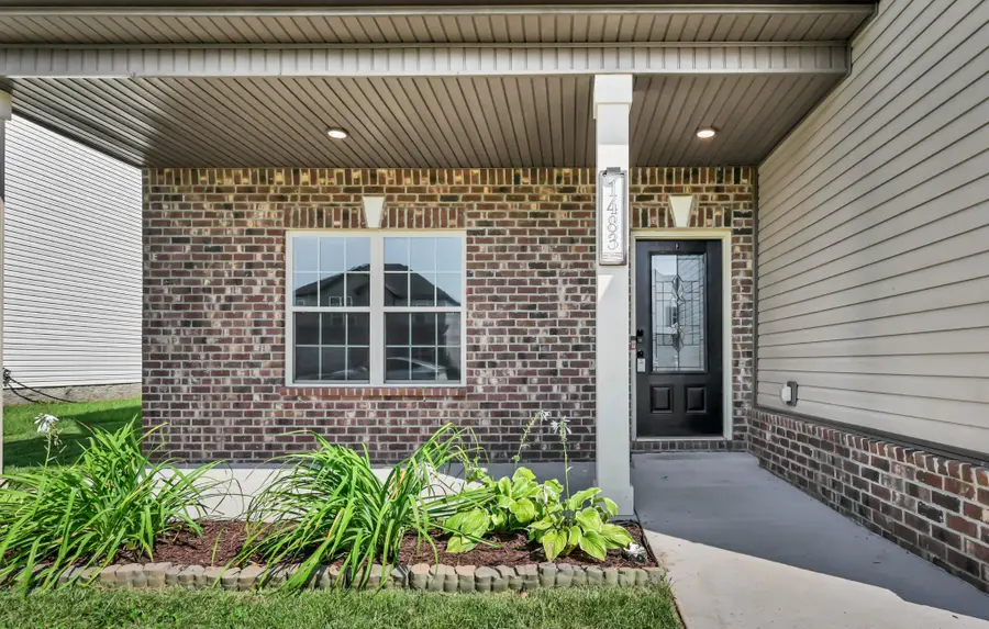 1483 Kingbird Dr, Clarksville, TN 37040 - #3