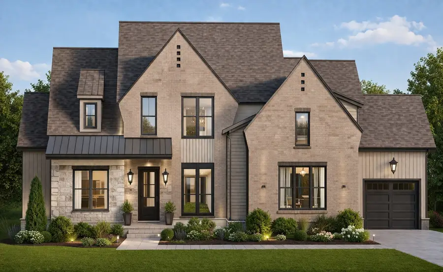 2444 Union Station Dr, Thompsons Station, TN 37179 - #2