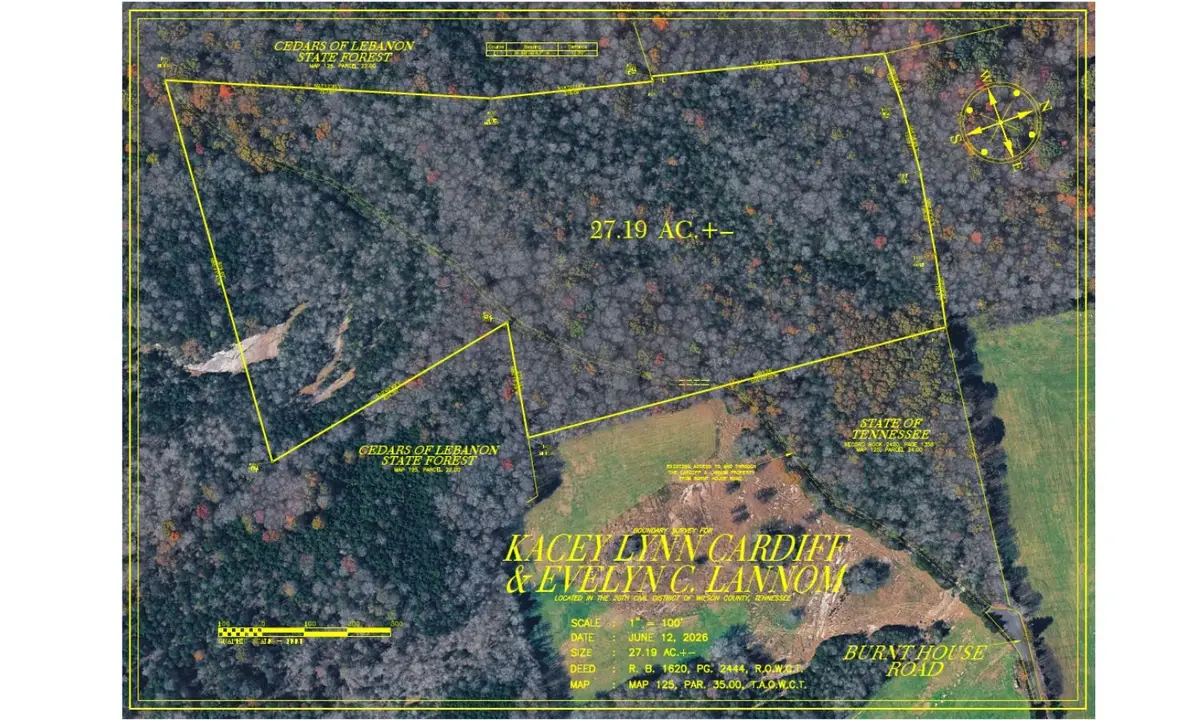 0 Burnt House Road, Lebanon, TN 37090 - #1