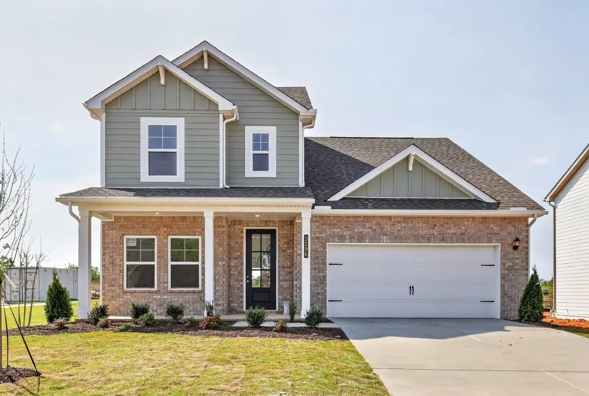 3296 Ventura Ave, White House, TN 37188 - #1